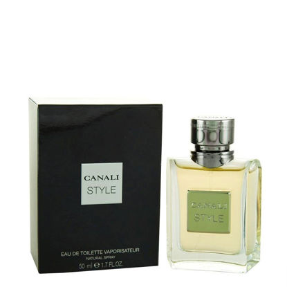 Picture of Canali Style Eau De Toilette Spray - 50ml/1.7oz