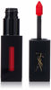 Picture of Yves Saint Laurent Vernis A Levres Vinyl Cream Lip Stain, 411 Rhythm Red, 0.18 Ounce