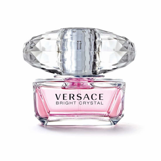 Picture of Versace Bright Crystal Eau De Toilette Spray 1.7 Ounce / 50 Ml for Women By 1.7 Fl Ounce