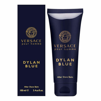 Picture of VERSACE Dylan Blue After Shave Balm