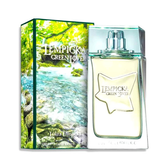 Picture of Lolita Lempicka Green Lover Men EDT Spray 3.4 oz I0113796