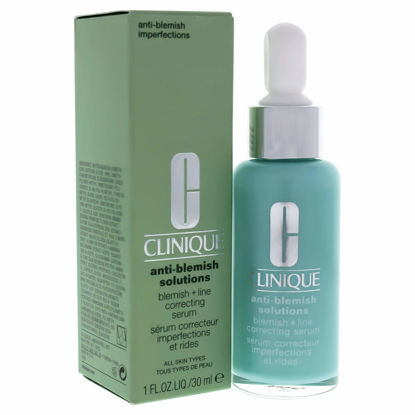 Picture of Clinique Acne Solutions Acne + Line Correcting Serum 1 FL.OZ./ 30 ML