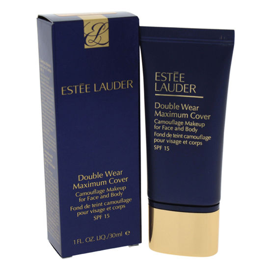 Picture of Estee Lauder Double Wear Maximum SPF 15 Cover Camouflage Makeup, 2C5 Creamy TAN , 1 Ounce