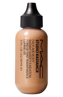 Picture of M.A.C Studio Radiance Faceand Body Radiant Sheer Foundation N3, 1.7 Ounce