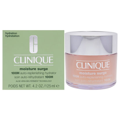 Picture of Clinique Moisture Surge 100H Auto-Replenishing Hydrator, 4.2 Fl Oz