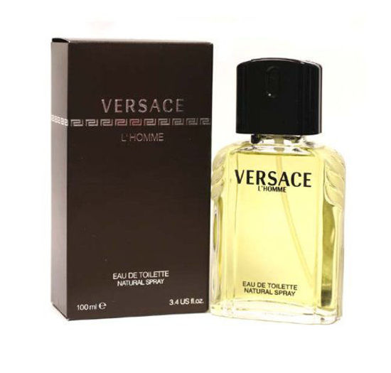 Picture of Versace L'Homme Eau de Toilette for Men by Versace 3.4