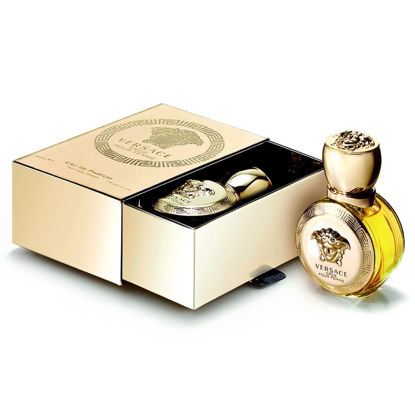 Picture of Versace Eros Pour Femme Women's Eau de Parfum Spray, 1 Ounce