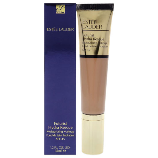 Picture of Estée Lauder Futurist Hydra Rescue Moisturizing Makeup SPF 45 Ivory Beige 3N1