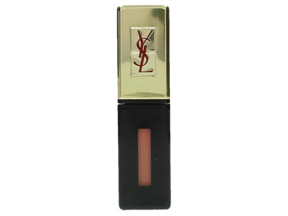 Picture of Yves Saint Laurent Rouge Pur Couture Vernis A Levres Rebel Nudes Glossy Stain, No. 102, 0.2 Ounce