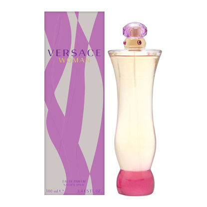 Picture of Versace Woman by Versace for Women 3.4 oz Eau de Parfum Spray