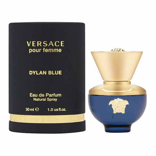 Picture of Versace Dylan Blue for Women - 1 Oz Edp Spray, 1 Oz