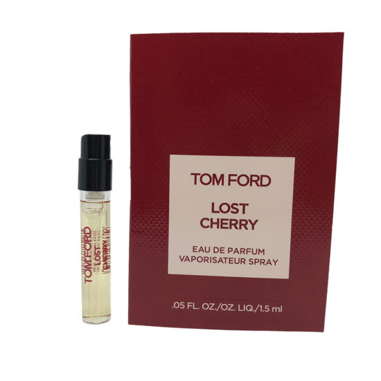 GetUSCart- Tom Ford Lost Cherry Sampler Spray Vial 0.05oz/ 1.5ml. New ...