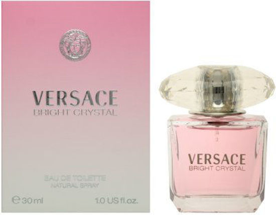 Versace bright crystal discount box