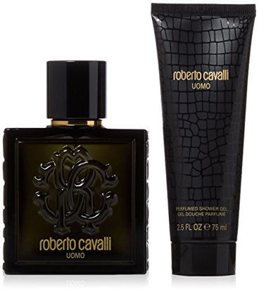 Picture of Roberto Cavalli Uomo M 2 Piece Hardbox Set