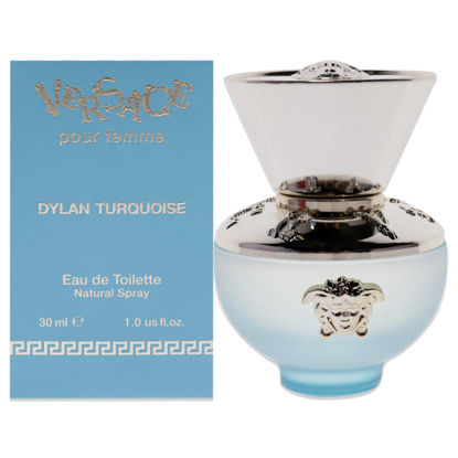 Picture of Versace Dylan Turquoise Pour Femme Women EDT Spray 1 oz