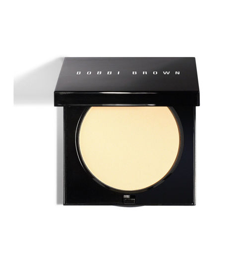 Picture of Bobbi Brown Sheer Finish Pressed Powder - 04 Basic Brown By Bobbi Brown for Women - 0.38 Ounce Powder, 0.38 Ounce