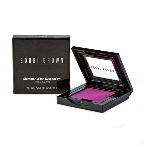 Picture of Bobbi Brown Shimmer Wash Eye Shadow (Ultra Violet)