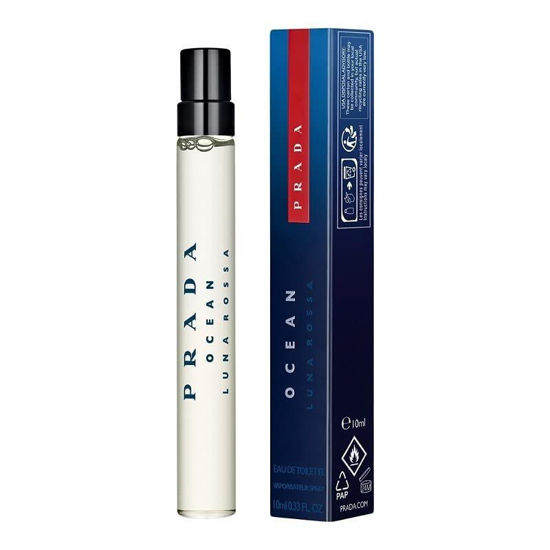 GetUSCart Prada Luna Rossa Ocean EDT For Men 0.33 Fl Oz