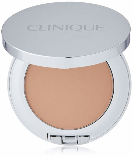 Picture of Clinique Beyond Perfecting Foundation + Concealer # 6 Ivory (VF-N), 6 Ivory (VF-N),None,A powder foundation and concealer in one for a natural, 0.51 Ounce (830-ZGH606)