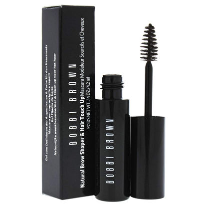 Picture of Bobbi Brown Natural Brow Shaper and Hair Touch Up, 0.14 Ounce