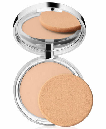 Picture of New! Clinique Superpowder Double Face Makeup, 0.35 oz/ 10.5 g, 01 Matte Ivory (VF-P)