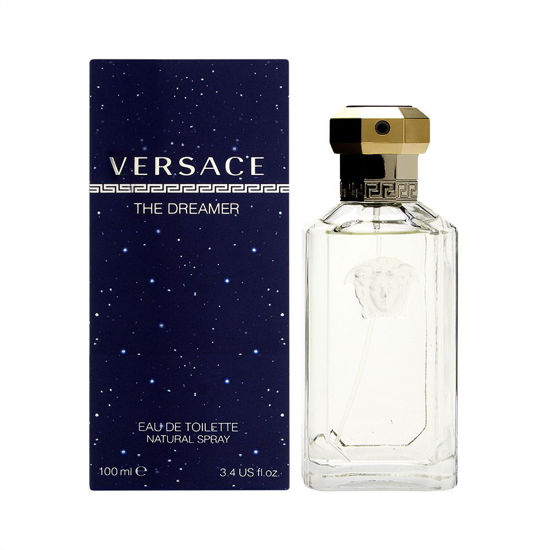 Picture of Versace Dreamer Edt Spray For Frgmen 3.4 OZ