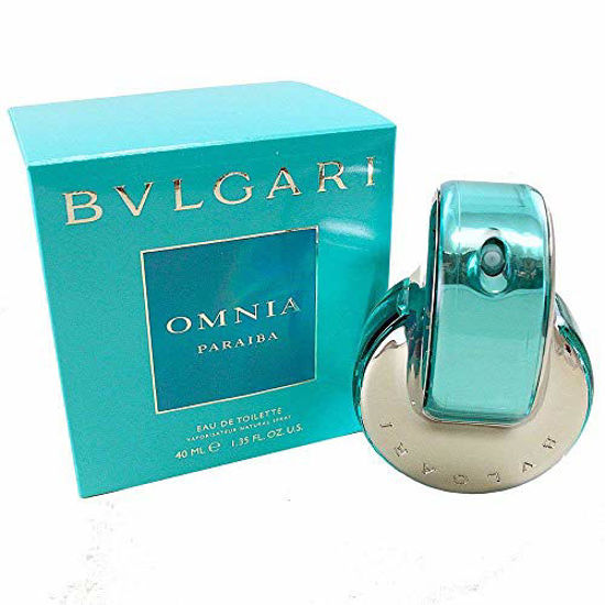 Bvlgari omnia paraiba 2025 eau de parfum