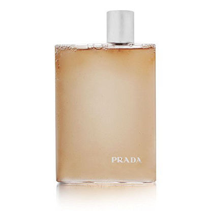 Picture of Prada Amber Pour Homme by Prada 6.75 oz Bath and Shower Gel