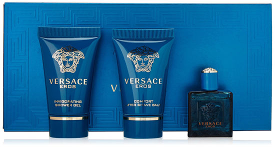 Picture of Versace Eros 3 Piece Mini Gift Set