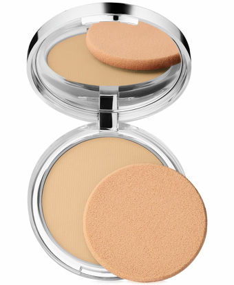 Picture of Clinique Stay Matte Sheer Pressed Powder Oil-Free 18 Stay Cream