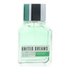 Picture of United Colors of Benetton United Dreams Eau de Toilette Spray for Men, Be Strong, 3.4 Ounce