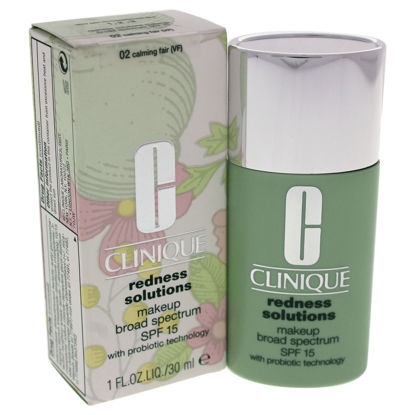 Picture of Clinique Redness Solutions SPF 15 Calming Makeup for Women, Fair, 1 Ounce