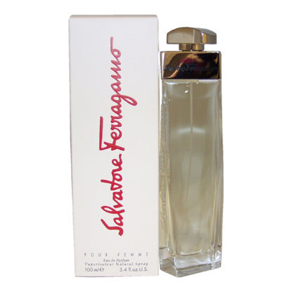 Picture of Salvatore Ferragamo By Salvatore Ferragamo For Women. Eau De Parfum Spray 3.4 Ounces