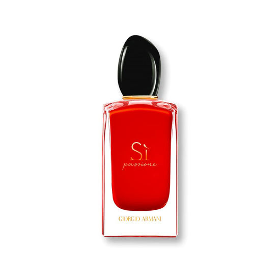 Picture of GIORGIO ARMANI Si Passione Eau De Parfum Mini Spray for Women .5 oz.