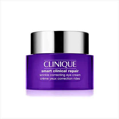 Picture of Clinique Smart Clinical Repair Wrinkle Correcting Eye Cream 0.5 oz/15 ml Full Size