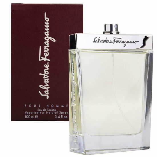 Ferragamo cologne pour online homme