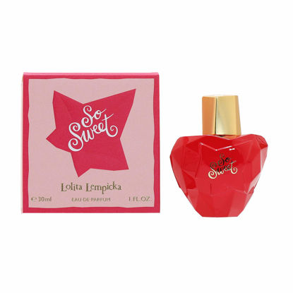 Picture of Lolita Lempicka So Sweet Eau De Parfum Spray .0 Ounce, Red, 1 Fl Oz