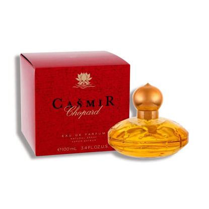 Picture of Casmir By Chopard For Women - Intense, Sultry, Tropical Amber Vanilla Perfume For Her - Woody, Musky And Fruity Notes Of Peach, Coconut, Mango, And Sandalwood - Enticing, Long-Lasting Scent - 3.4 Oz