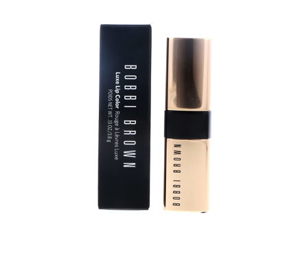 Picture of Bobbi Brown Luxe Lip Color No. 06 Neutral Rose for Women, 0.13 Oz