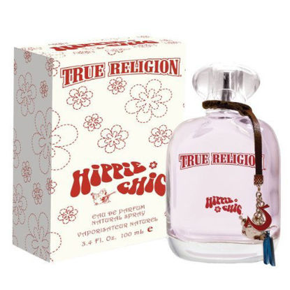 Picture of True Religion Hippie Chic Eau De Parfum Spray for Women, 3.4 Ounce