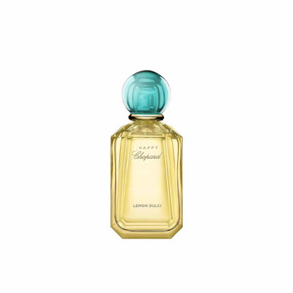 Picture of Happy Lemon Dulci By Chopard For Women - Indulgent, Energizing Luxury Fragrance For Her - Uplifting Notes Of Ginger, Orange Flower, And Cucumber - Refreshing, Long Lasting Eau De Parfum - 3.4 Oz