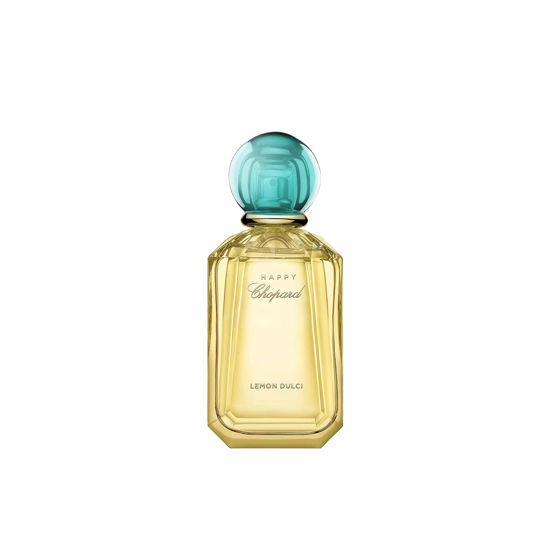 Picture of Happy Lemon Dulci By Chopard For Women - Indulgent, Energizing Luxury Fragrance For Her - Uplifting Notes Of Ginger, Orange Flower, And Cucumber - Refreshing, Long Lasting Eau De Parfum - 3.4 Oz