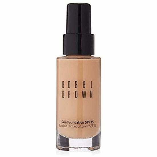 Picture of Bobbi Brown Skin Foundation SPF 5, No. 3.5 Warm Beige 1 Ounce