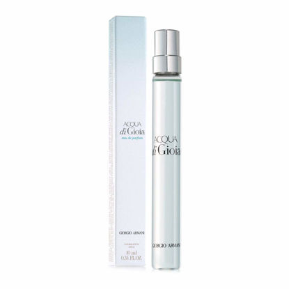 Picture of Armani Acqua di Gioia Eau de Parfum Travel Spray, 10 ml / .34 fl. oz.…