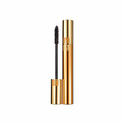 Picture of Yves Saint Laurent Volume Effet Faux Cils Luxurious Mascara High Density Black for Women, 0.2 Ounce