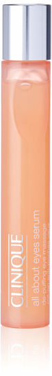 Picture of Clinique All About Eyes Serum for All Skin Types for Unisex, 0.5 Ounce