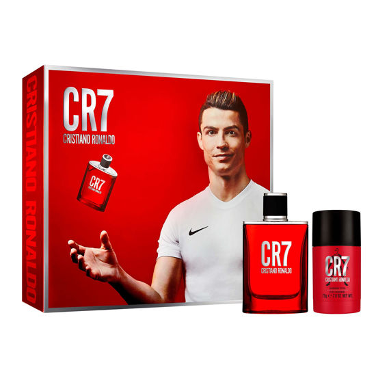 GetUSCart Cristiano Ronaldo CR7 Gift Set Sporty And Modern