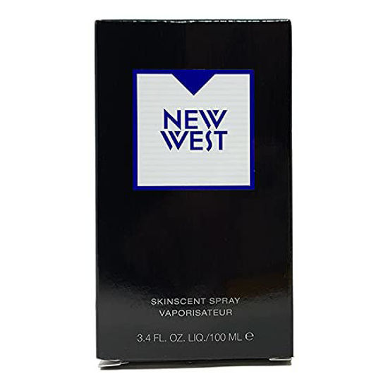 Picture of New West by Aramis Skinscent Spray 3.4 oz