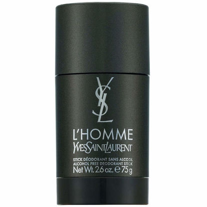 Picture of Yves Saint Laurent L'homme Deodorant Stick for Men, 2.6 Ounce(Pack of 1)