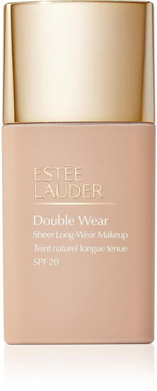 Picture of Estee Lauder Double Wear Sheer Long-Wear Makeup, Pebble 3C2